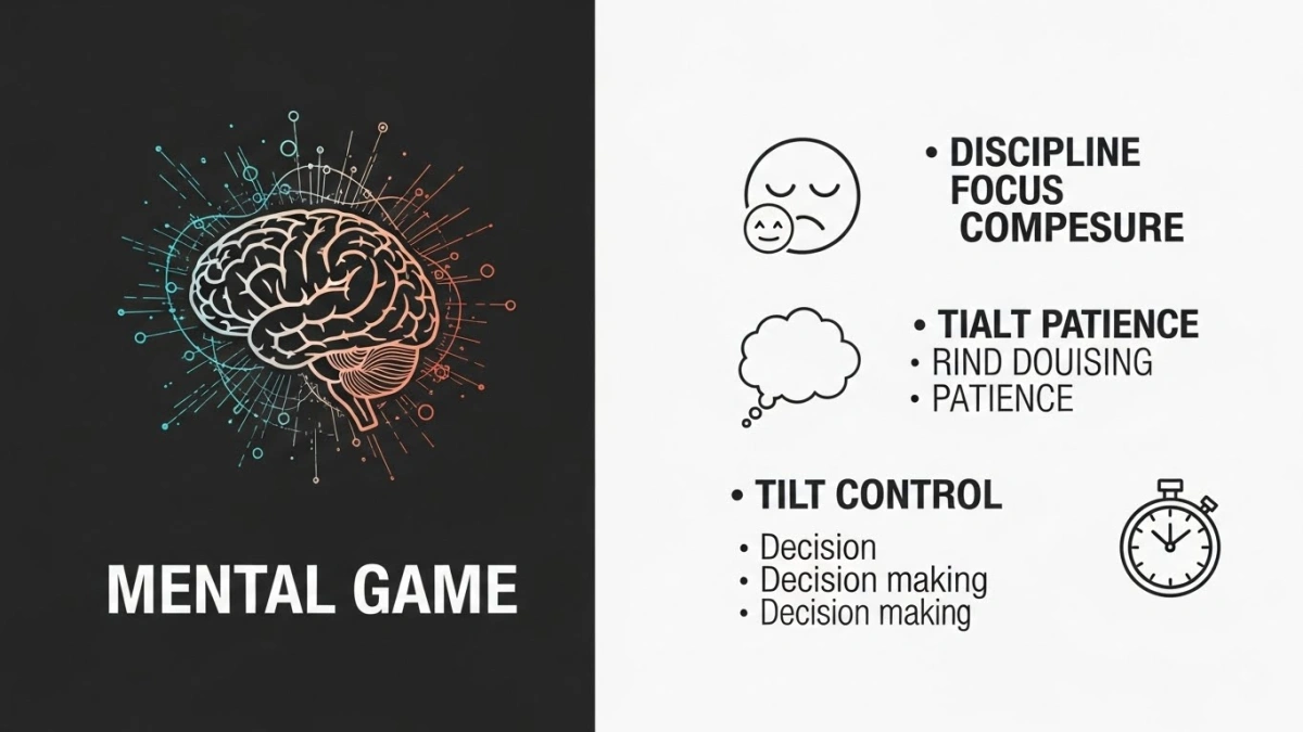 Poker Omaha: Estratégias Avançadas e Mental Game