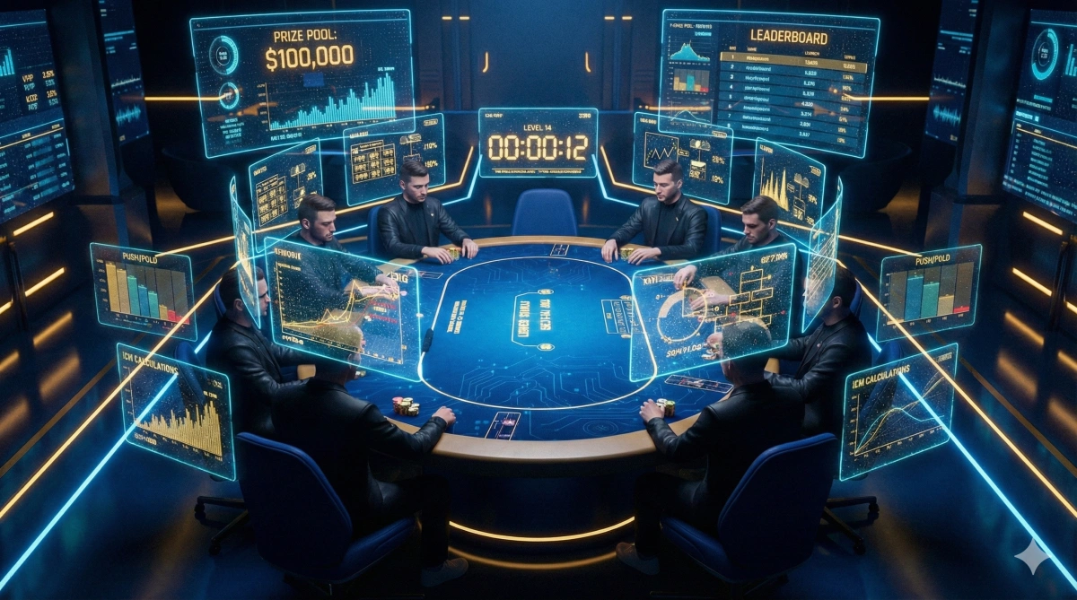 Estratégia Sit & Go 2025: Guia Avançado e Lucrativo