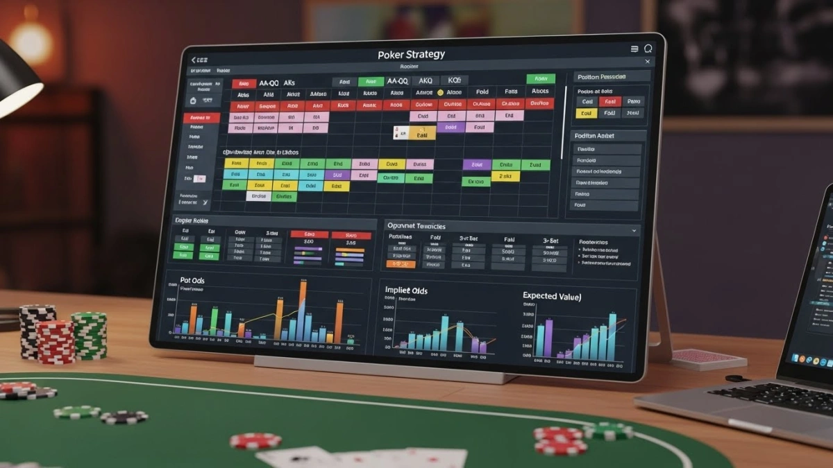 10 Dicas Essenciais para Vencer no Poker Omaha