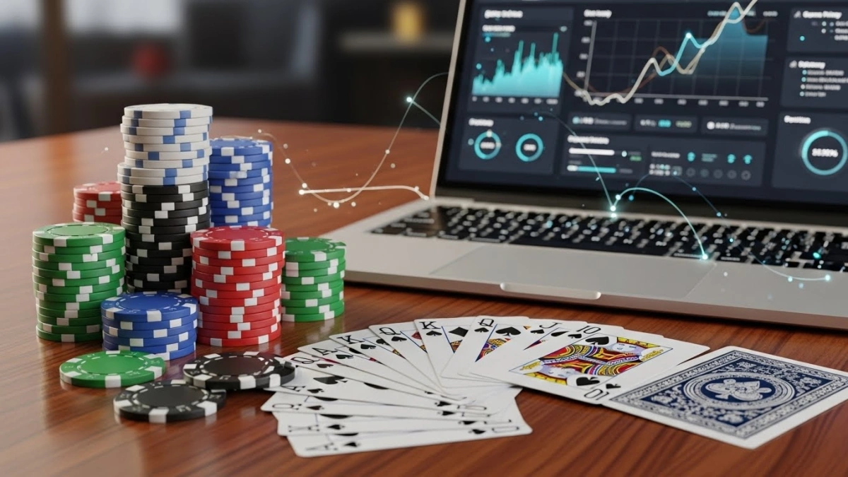 Como Jogar Poker Online: Excelência Técnica e Estratégica