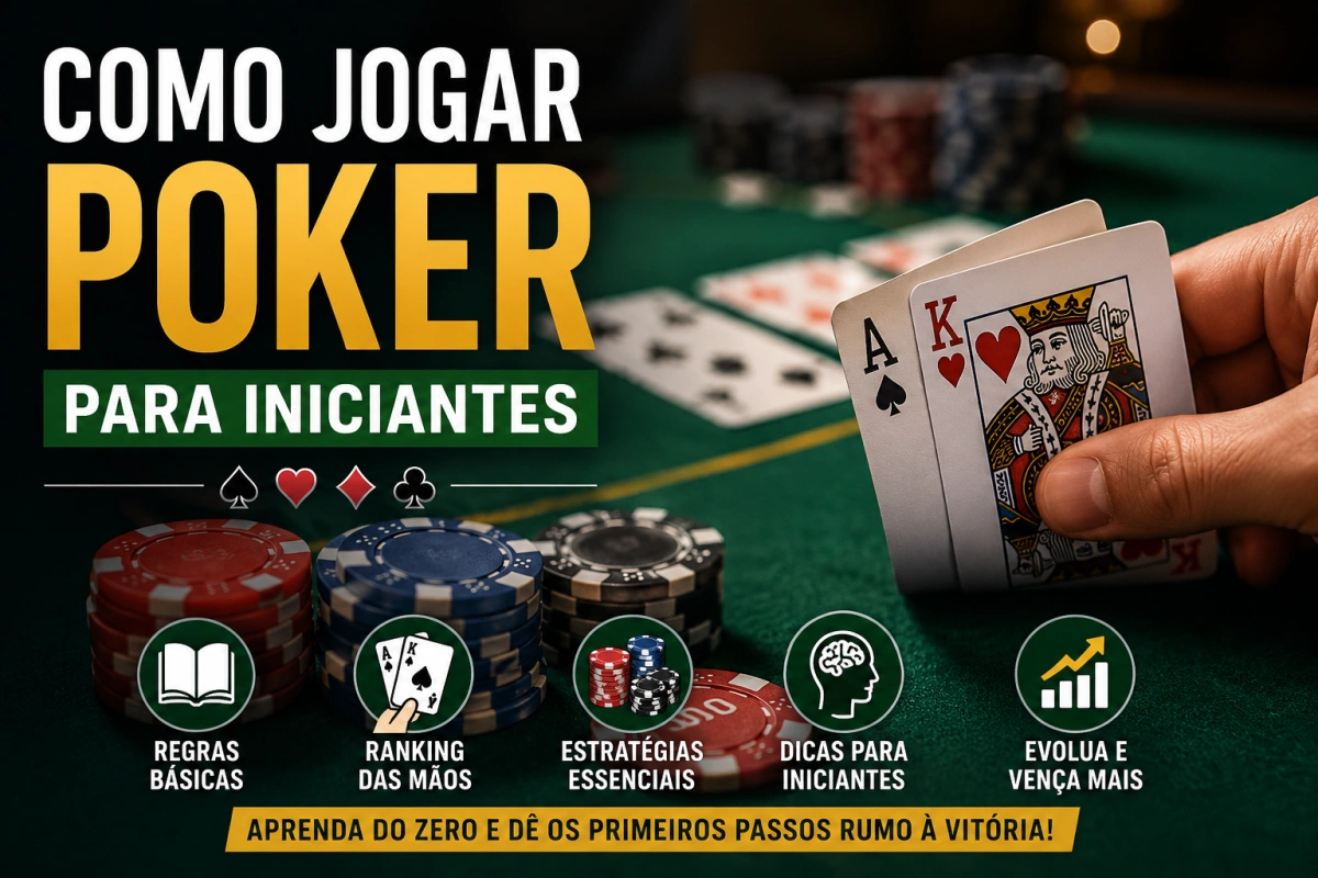 How to Play Poker for Beginners: Complete Guide