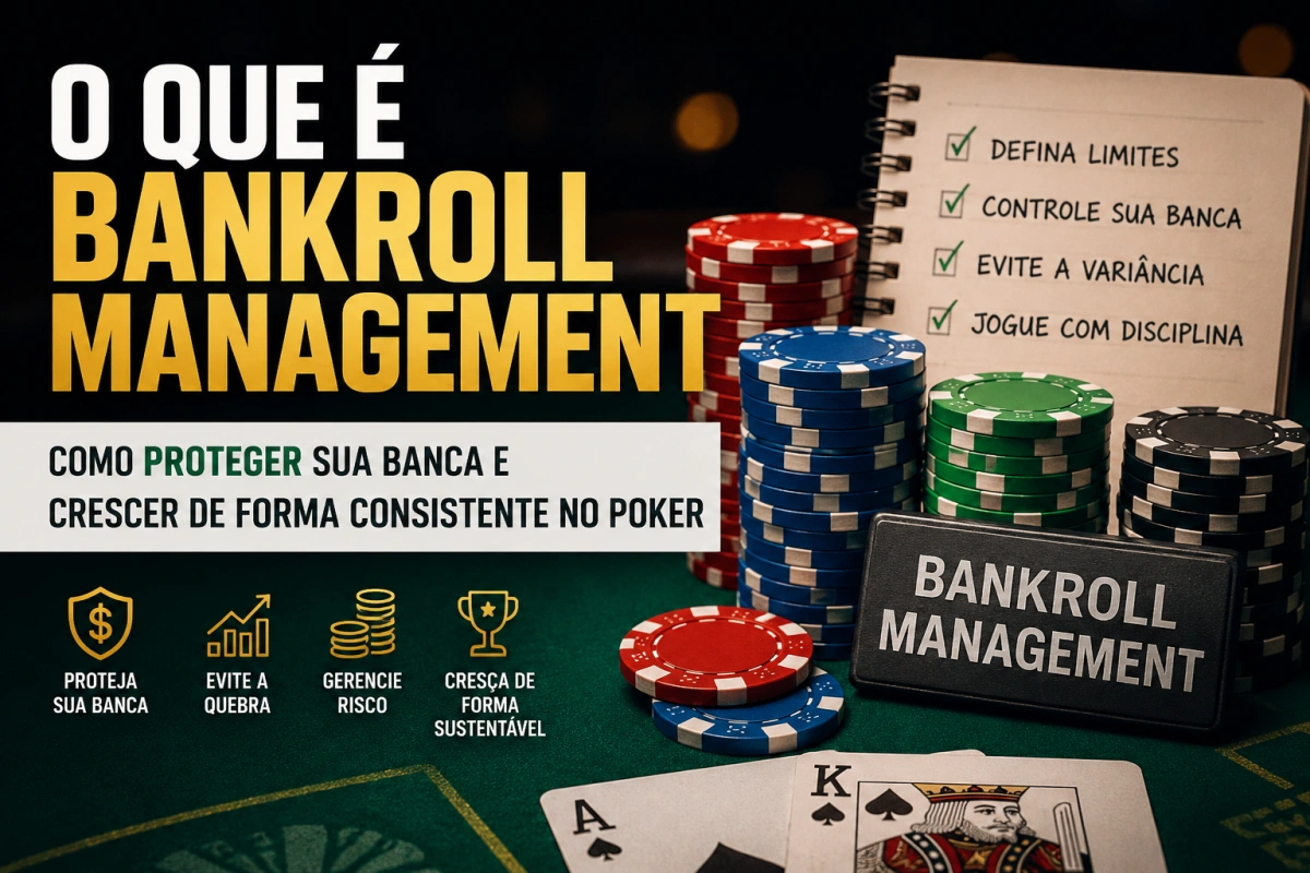 ¿Qué es el Bankroll Management y Cómo Proteger tu Bankroll?