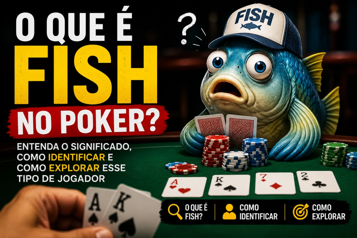What is Fish in Poker? Understand the Meaning