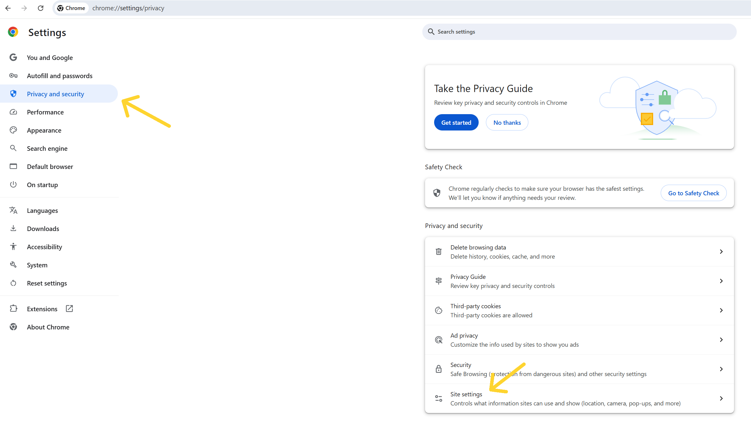 Step 3 - Multiple Windows